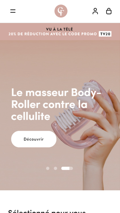 Screenshot #2 pour ClassyFitGaine