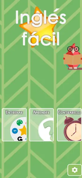Game screenshot Aprender Ingles Es Facil mod apk