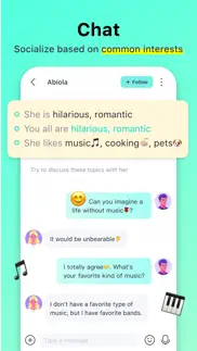 crushme - a young chat hub iphone screenshot 4