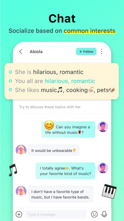 CrushMe - A Young Chat Hub screenshot-3