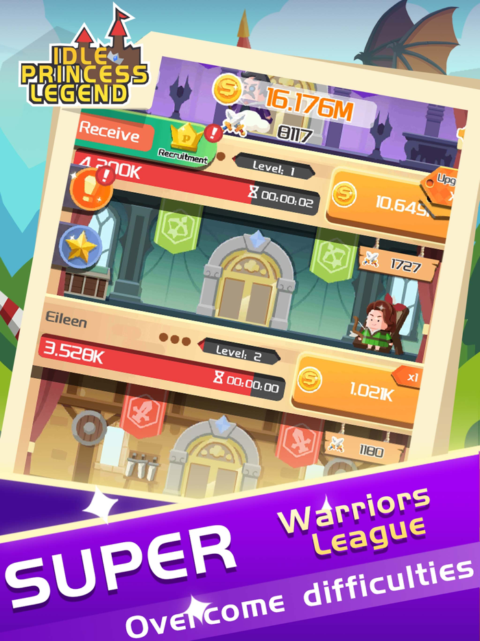 Idle Princess Legend