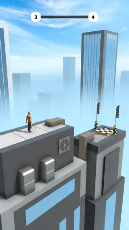 Game screenshot Flip Parkour! apk