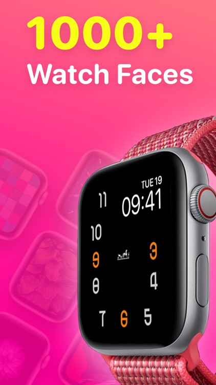 Watch Faces Wallpapers・ screenshot-3
