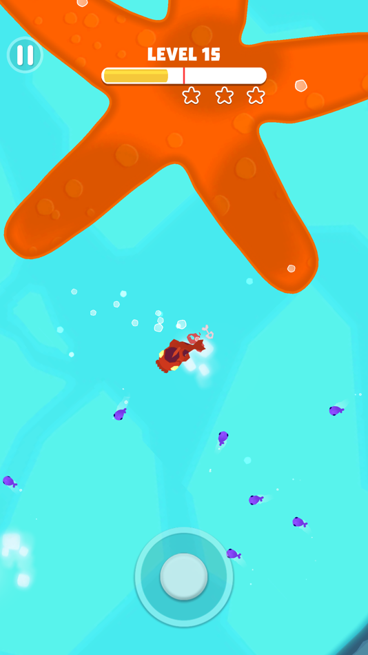 #2. Fish Gang (iOS) 由: Ozgur Taskin