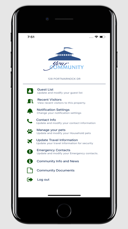 #1. ABDi GateAccess (iOS) Podle: Applications by Design, Inc.