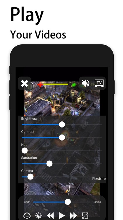 Secret Video Vault-Fast Player screenshot-4