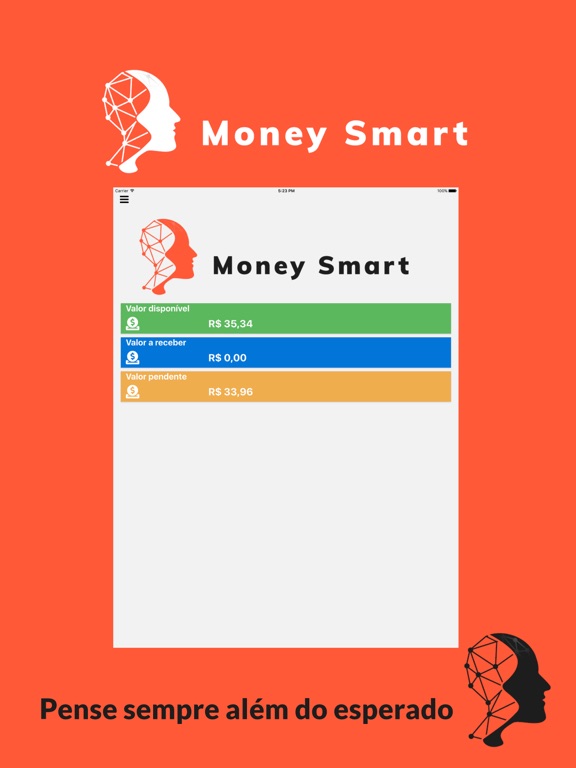 Screenshot #4 pour Money Smart
