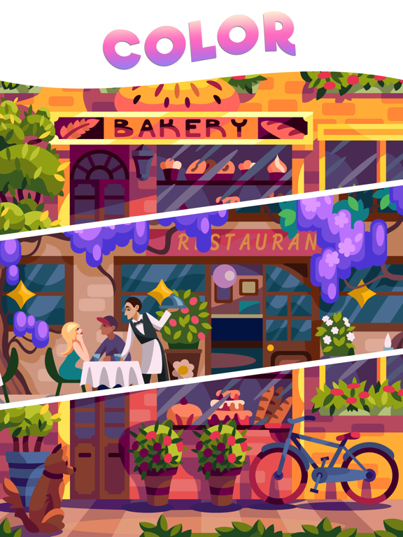 Screenshot #6 pour Color Stories