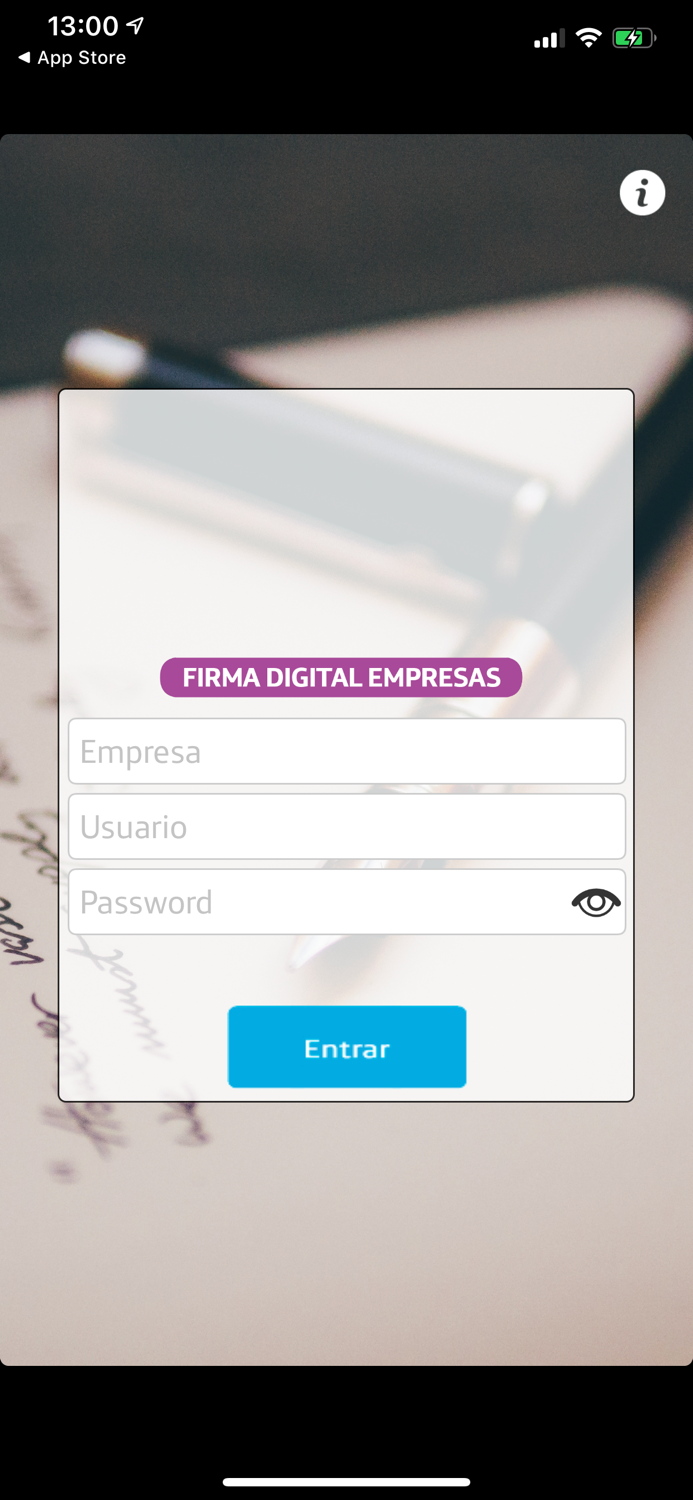 Firma Digital