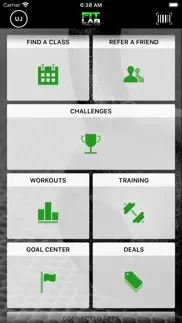 fitlab fitness club iphone screenshot 2