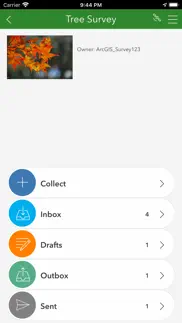 arcgis survey123 iphone screenshot 3