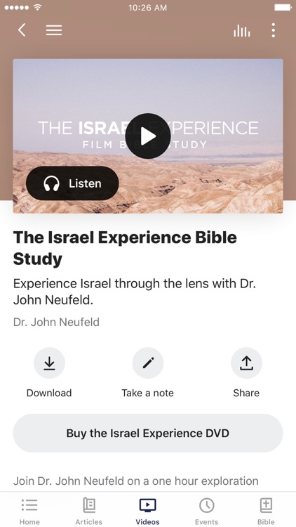 Back to the Bible Canada