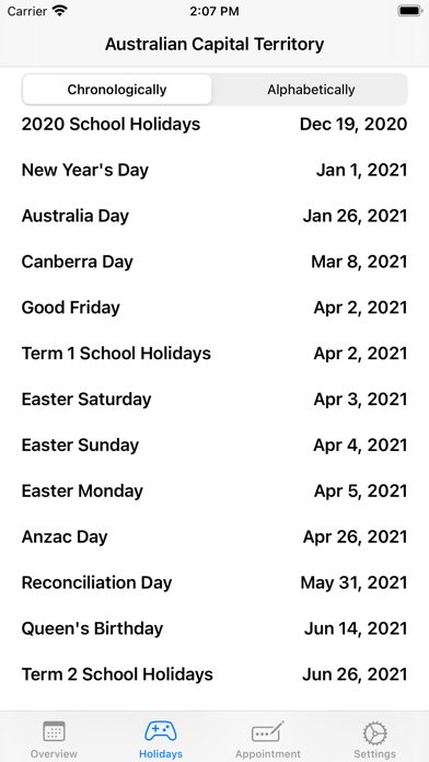 Aussie 2021 Lite Screenshot 2 - AppWisp.com Aussie 2021 Lite Screenshot 2 - AppWisp.com