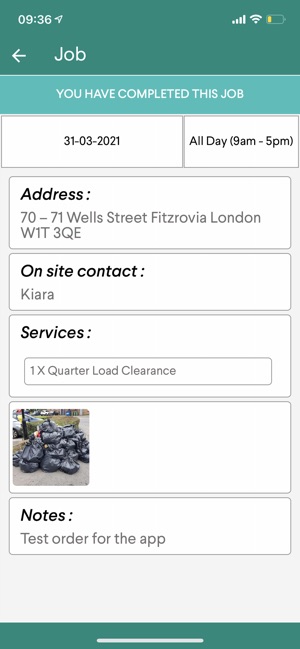 First Mile - Supply Chain on the App Store
