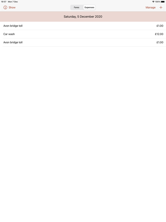 Screenshot #5 pour TaxiBooks