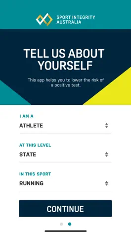 Game screenshot Sport Integrity Australia mod apk