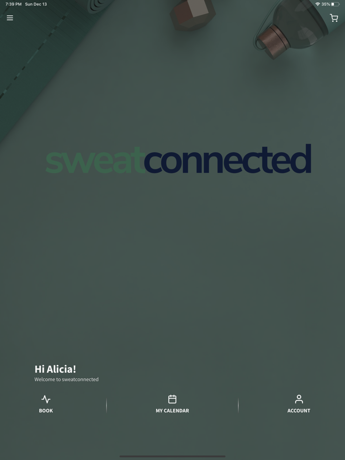 sweatconnected