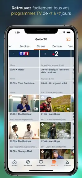 Game screenshot myVIDEOFUTUR hack