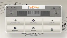 Game screenshot Virtual Piano Keyboard hack