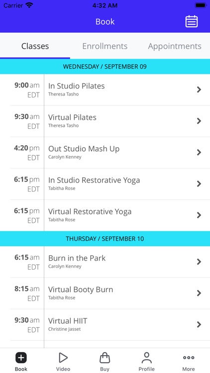 85/15 Health and Fitness