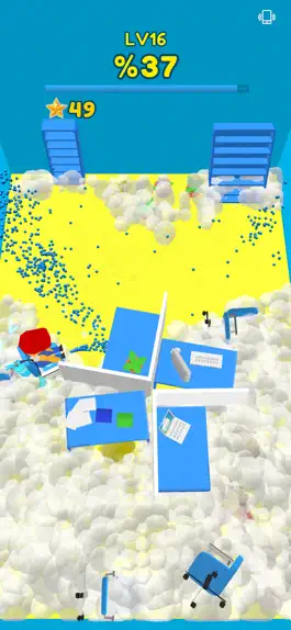 Game screenshot Puffer 3D hack