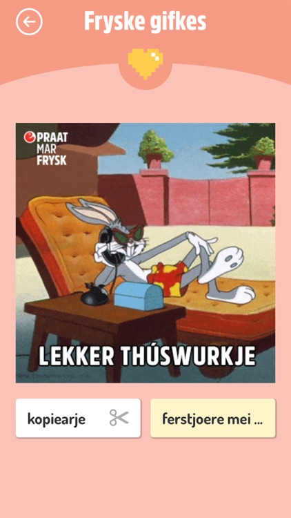 Praat mar Frysk screenshot-3