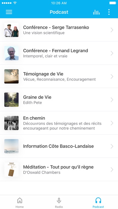 Radio Bonne Nouvelle - Bayonne Screenshot