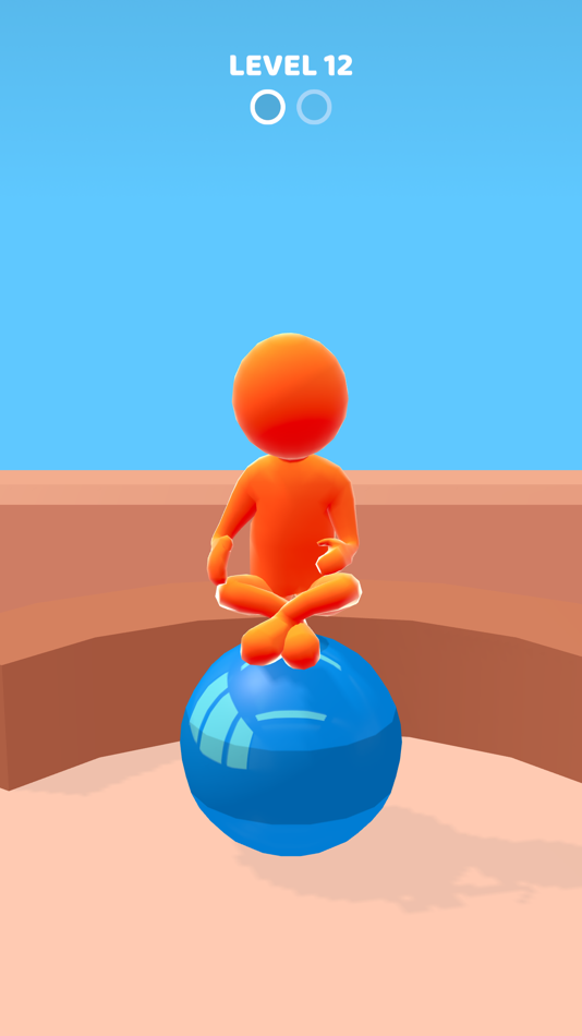 #4. Roll and Fill (iOS) 由: Melih Kavla