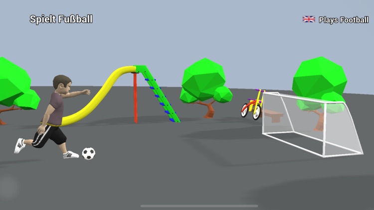 Learn To Speak screenshot-4