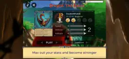Game screenshot Dragon: The eater apk