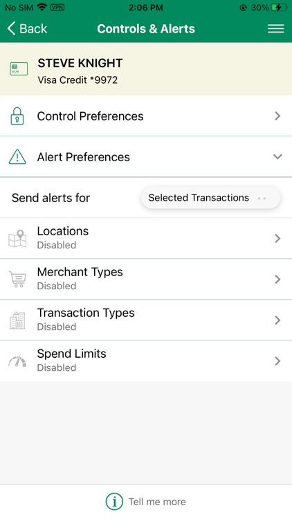 CSB Debit Card+ screenshot-3