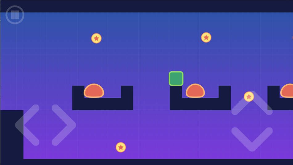 #4. Cube Madness (iOS) 由: David long