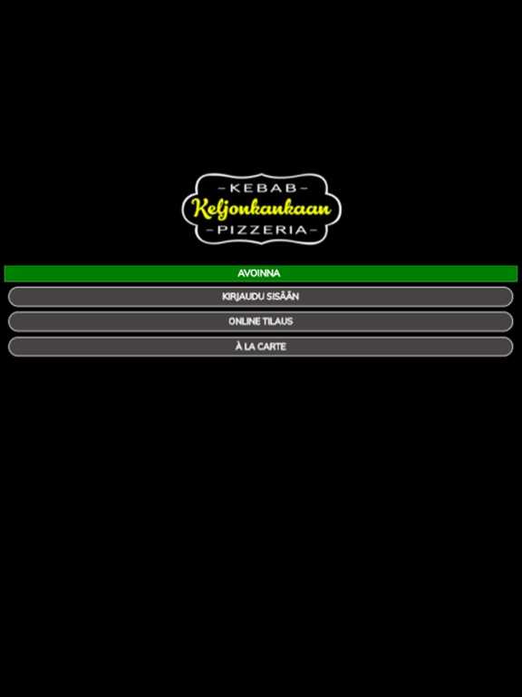 Screenshot #4 pour Keljonkankaan Kebab Pizzeria