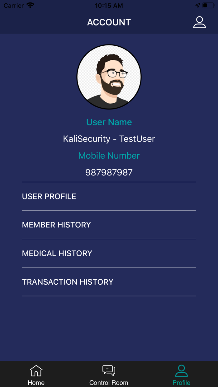 Kali Security