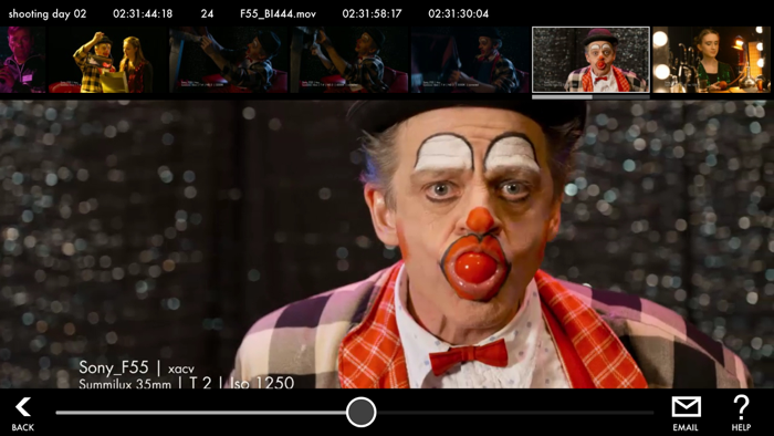 COPRA onset for iPhone