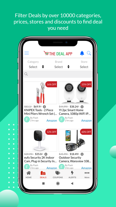 THE DEAL APP screenshot 4