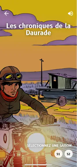 Game screenshot Episod'in apk