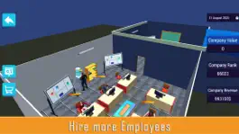 Game screenshot Startup Business 3D Simulator mod apk
