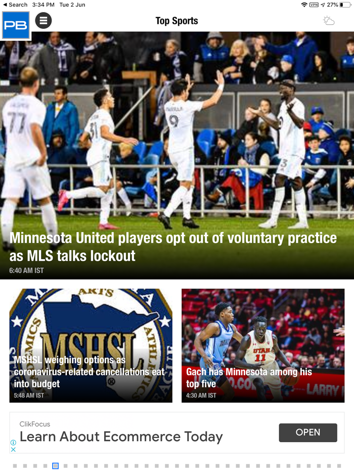 Rochester Post Bulletin