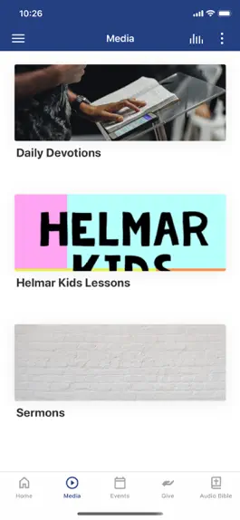 Game screenshot Helmar Lutheran Church apk
