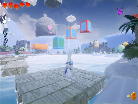 Screenshot #6 pour Fuzzy Adventures