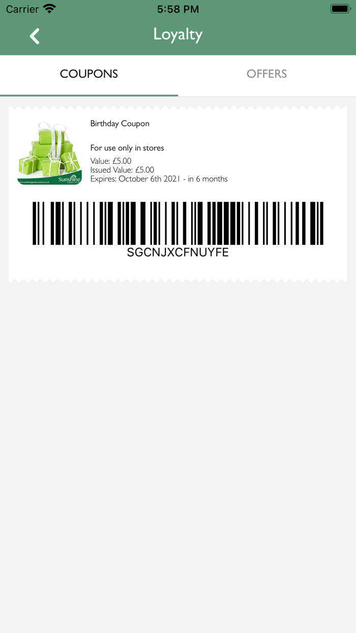 Sunshine Garden Centre