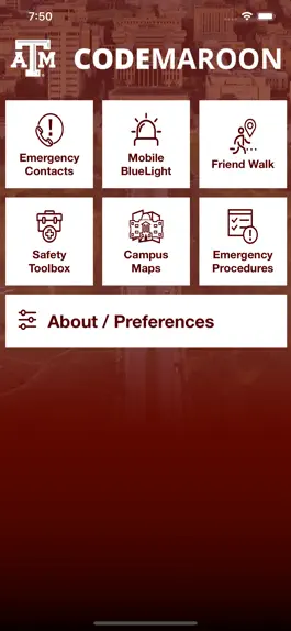 Game screenshot Texas A&M - Code Maroon mod apk