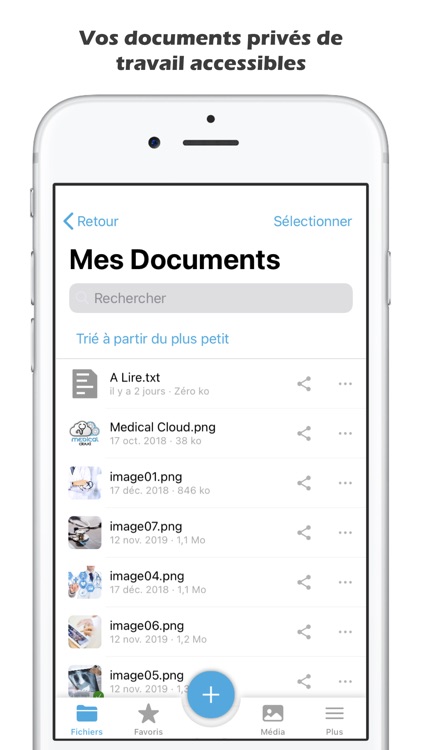 Medical Cloud screenshot-3