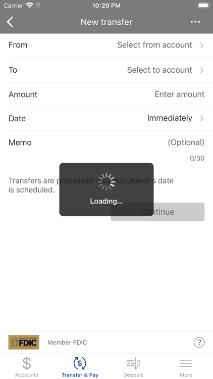 Southern Independent Bank screenshot-4