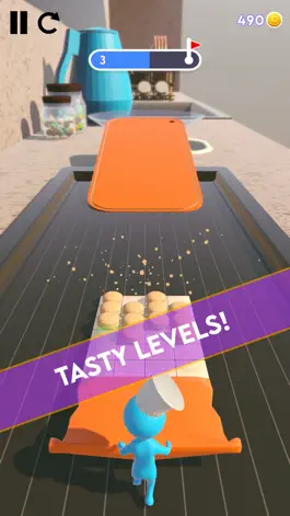 Game screenshot Macaron Rush 3D mod apk