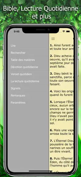 Game screenshot La Bible Traduction par Segond apk