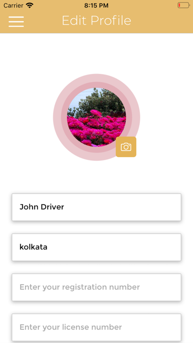 BYOU DELIVERY Screenshot