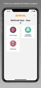 Zookal Test Prep screenshot #4 for iPhone