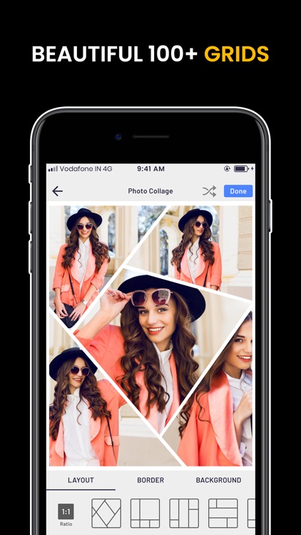 Photo Collage & Photo Editor